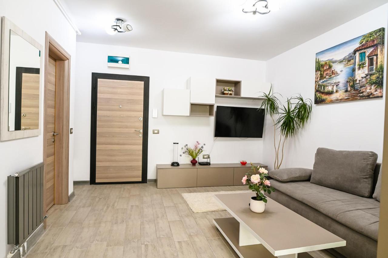 Teemo Beach Apartment, Alezzi Beach Resort Năvodari Exterior foto